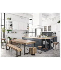 Best CONTEMPORARY STYLE GARRETT 200X90