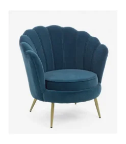 Discount CONTEMPORARY STYLE GILIOLA BLU PAVONE