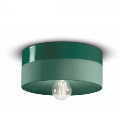 Sale FERROLUCE GLENVIEW S PLAFONIERA |