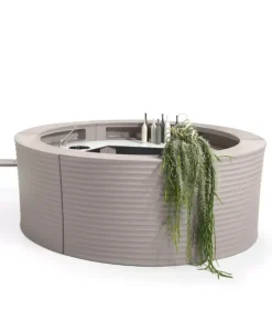 Fashion LYXO HANGAR 60, COMPONI IL BANCONE |