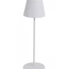 Best CONTEMPORARY STYLE LAMPADA TAV. LED MULTICO ETNA BIANC H38