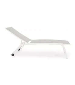 Fashion CONTEMPORARY STYLE LETTINO ALTO C-RUOTE CLEOPAS BIANCO ZH10