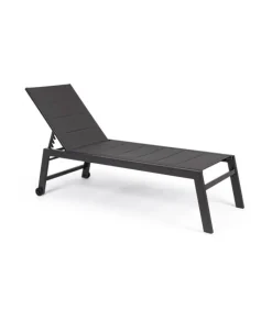 Sale CONTEMPORARY STYLE LETTINO ALTO C-RUOTE HILDE ANTRACI LD34