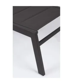 Sale CONTEMPORARY STYLE LETTINO ALTO C-RUOTE HILDE ANTRACI LD34