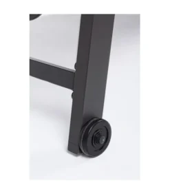 Sale CONTEMPORARY STYLE LETTINO ALTO C-RUOTE HILDE ANTRACI LD34