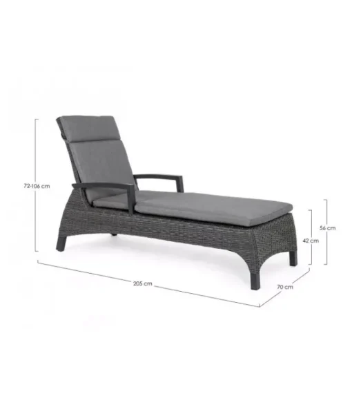Best CONTEMPORARY STYLE LETTINO C-C BRITTON ANTR JX55