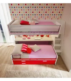 Discount MORETTI COMPACT Letto a Castello KC508 |