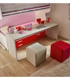 Discount MORETTI COMPACT Letto a Castello KC508 |