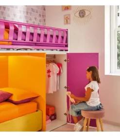 Online MORETTI COMPACT Letto a Castello KC505 |