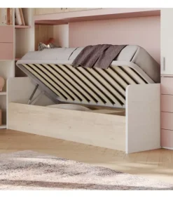 Discount S. MARTINO MOBILI Letto Divano Luna Sottoponte |