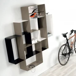 Sale PEZZANI LIBRERIA MONDRIAN 02 |