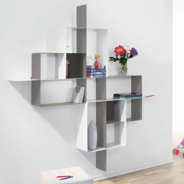 Hot PEZZANI LIBRERIA MONDRIAN 05 |