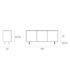 Hot TARGET POINT MADIA GIUNONE VETRO |