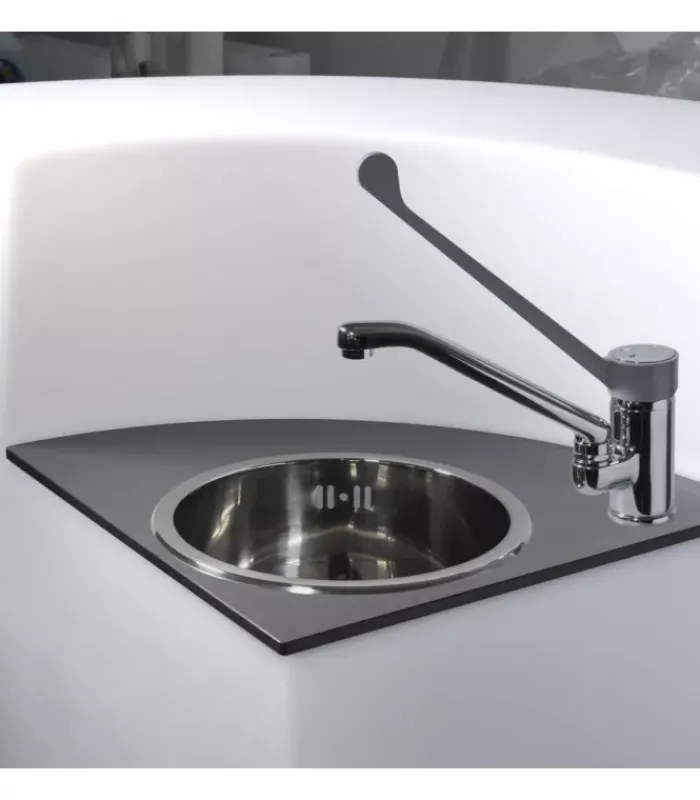 Hot LYXO MARVY, COMPONI IL BANCONE |