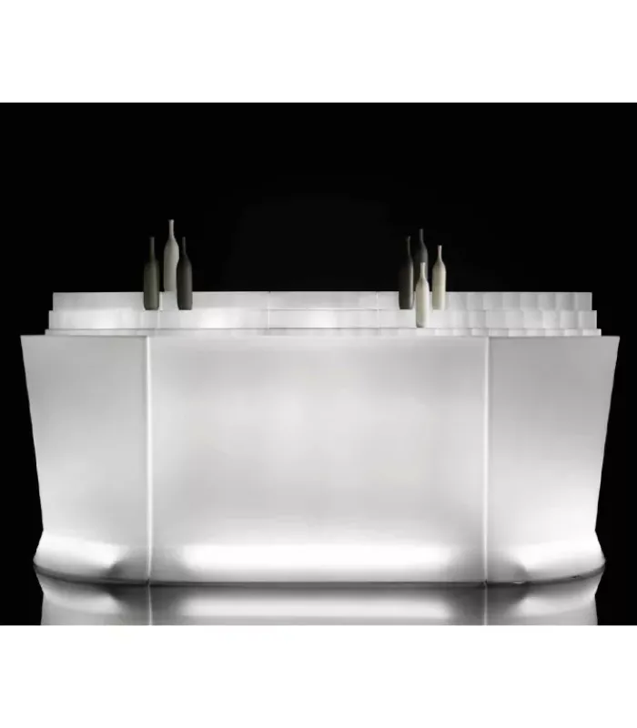 Hot LYXO MARVY, COMPONI IL BANCONE |