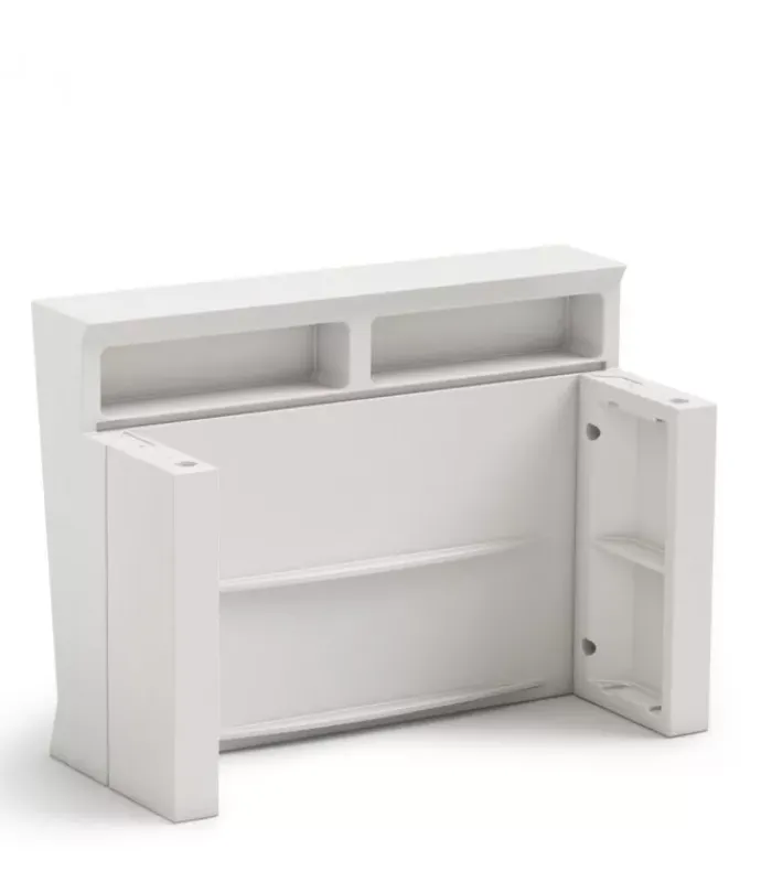 Hot LYXO MARVY, COMPONI IL BANCONE |