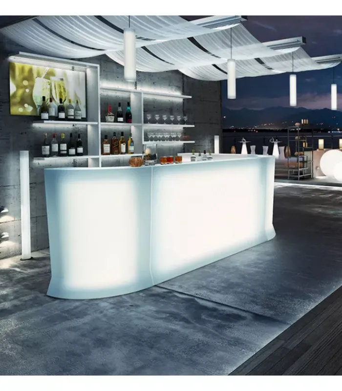 Hot LYXO MARVY, COMPONI IL BANCONE |