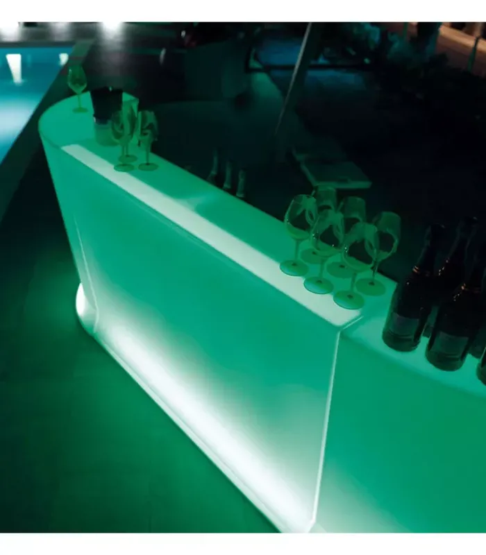 Hot LYXO MARVY, COMPONI IL BANCONE |