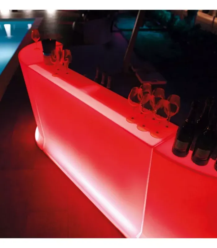 Hot LYXO MARVY, COMPONI IL BANCONE |