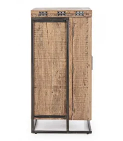 Fashion CONTEMPORARY STYLE MOBILE BAR 2A ELMER