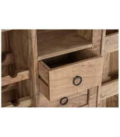 Fashion CONTEMPORARY STYLE MOBILE BAR 2A ELMER