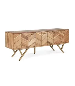 Sale CONTEMPORARY STYLE MOBILE PORTA TV 3A RAIDA