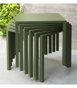 New EMU NOVA TQ set 2 tavoli |