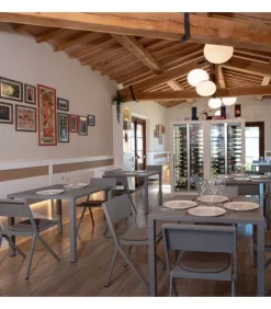 New EMU NOVA TQ set 2 tavoli |