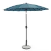 Outlet CONTEMPORARY STYLE OMBRELLONE ATLANTA 2.7M ANTR-PAVONE