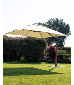 Discount CONTEMPORARY STYLE OMBRELLONE BRACCIO ORION 2X3 NAT-BEIGE T