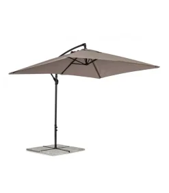 Hot CONTEMPORARY STYLE OMBRELLONE BRACCIO TEXAS 2X3 ANTR-TORTOR