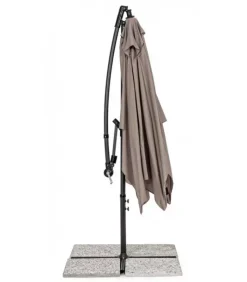 Hot CONTEMPORARY STYLE OMBRELLONE BRACCIO TEXAS 2X3 ANTR-TORTOR