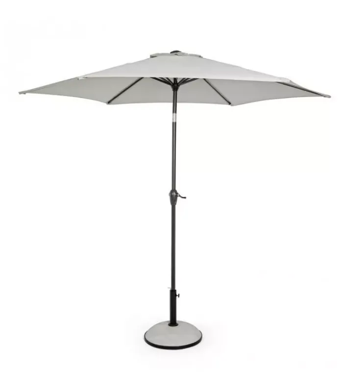 Sale CONTEMPORARY STYLE OMBRELLONE KALIFE C-SNODO 2.7M NATURALE