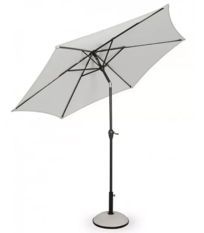 Sale CONTEMPORARY STYLE OMBRELLONE KALIFE C-SNODO 2.7M NATURALE