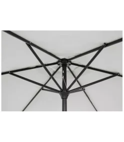 Sale CONTEMPORARY STYLE OMBRELLONE KALIFE C-SNODO 2.7M NATURALE