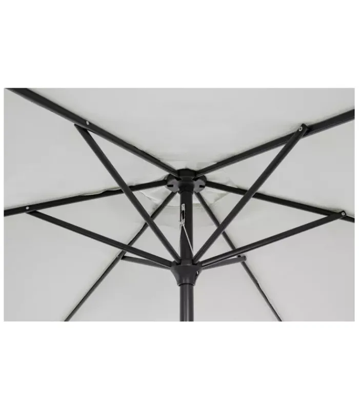 Sale CONTEMPORARY STYLE OMBRELLONE KALIFE C-SNODO 2.7M NATURALE