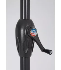 Hot CONTEMPORARY STYLE OMBRELLONE KALIFE MEZZALUNA 2.7 OLIVE