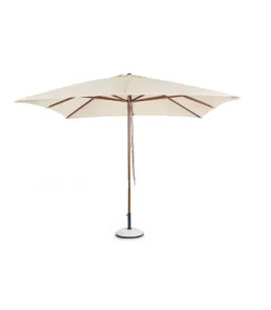 Online CONTEMPORARY STYLE OMBRELLONE SYROS 3X3 NATURALE