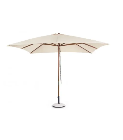 Online CONTEMPORARY STYLE OMBRELLONE SYROS 3X3 NATURALE