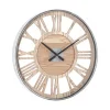 Hot CONTEMPORARY STYLE OROLOGIO PARETE TICKING Q97 D60