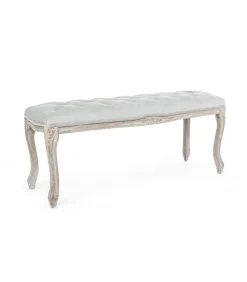 Online CONTEMPORARY STYLE PANCA MATHILDE GRIGIO