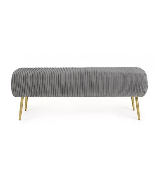 Online CONTEMPORARY STYLE PANCA 2P SELENA GRIGIO