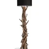 New CONTEMPORARY STYLE PIANTANA BLUMA NERO H180