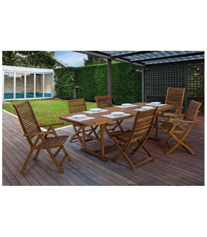 Outlet CONTEMPORARY STYLE POLTRONA 5 POSIZIONI NOEMI