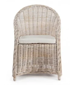 Fashion CONTEMPORARY STYLE POLTRONA C-C MARTIN NEW BIANCO