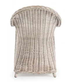 Fashion CONTEMPORARY STYLE POLTRONA C-C MARTIN NEW BIANCO