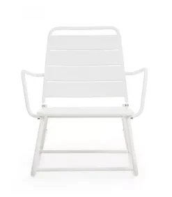 Outlet CONTEMPORARY STYLE POLTRONA DONDOLO LILLIAN BIANCA