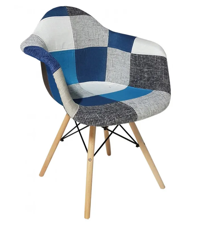 Fashion ARREDO SMART Poltroncina Patchwork