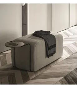 Discount SANTA LUCIA POUF MONDRIAN CON TAVOLINO 2 MISURE |