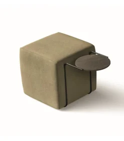 Discount SANTA LUCIA POUF MONDRIAN CON TAVOLINO 2 MISURE |